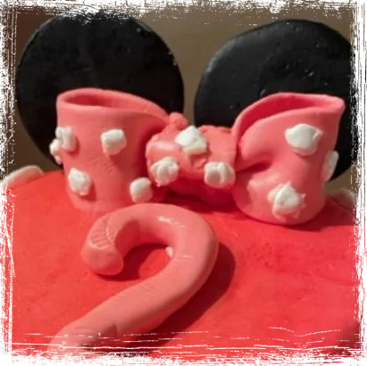 Themed Number Cake